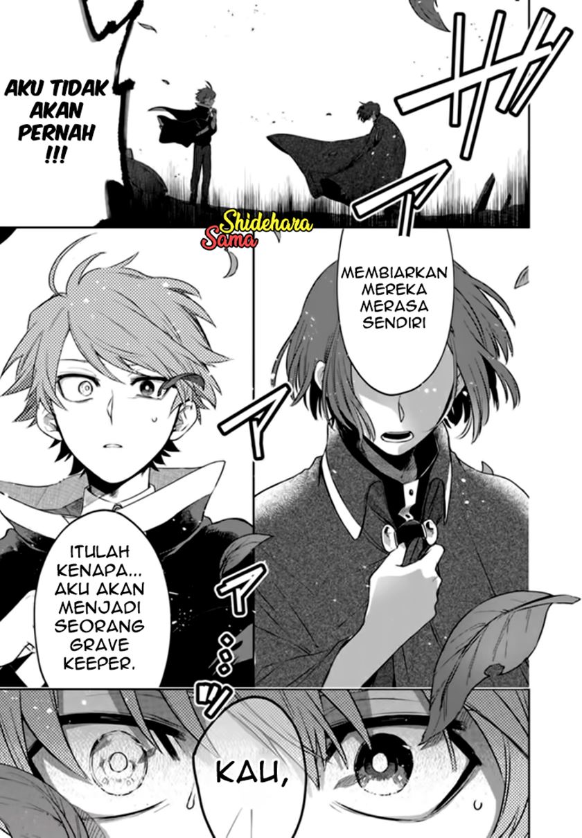 Fushi no Sougishi Bab 08 halaman 17