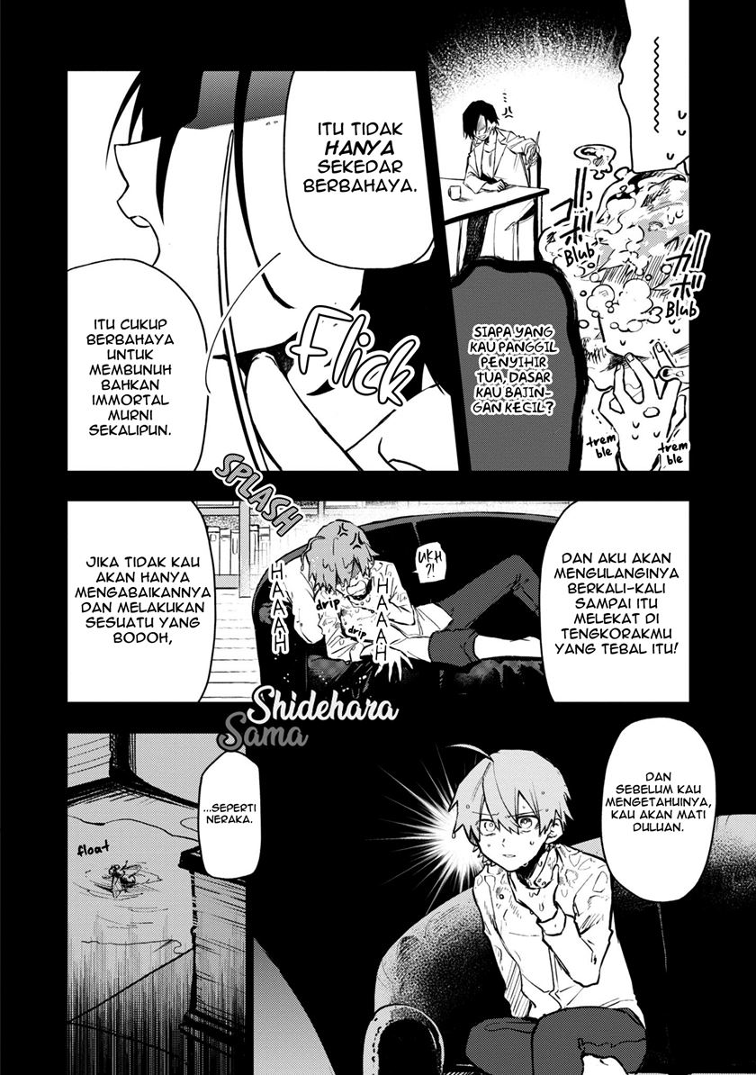 Fushi no Sougishi chapter 13 halaman 3