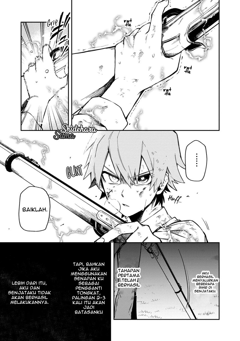 Fushi no Sougishi chapter 13 halaman 6