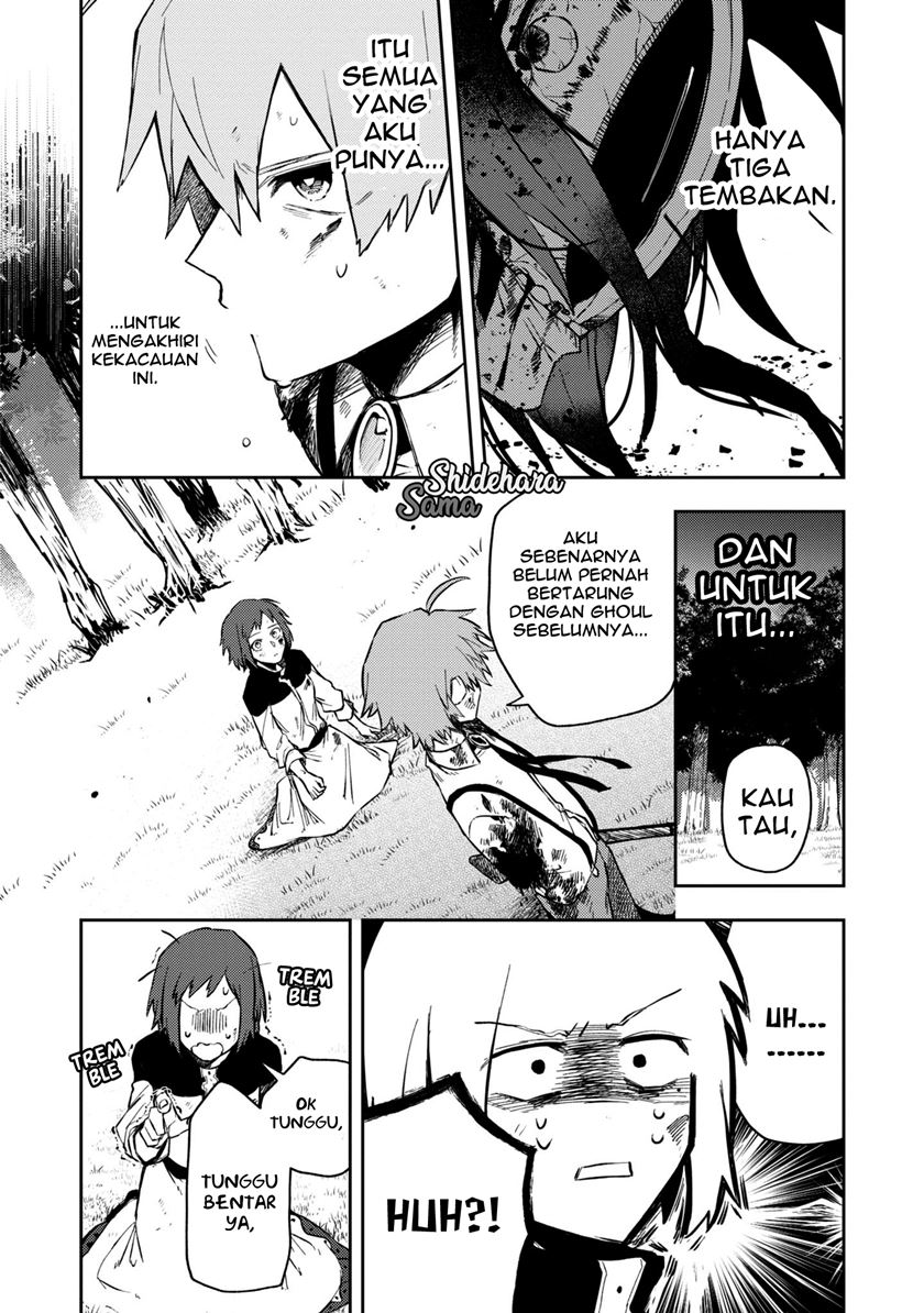 Fushi no Sougishi chapter 13 halaman 7