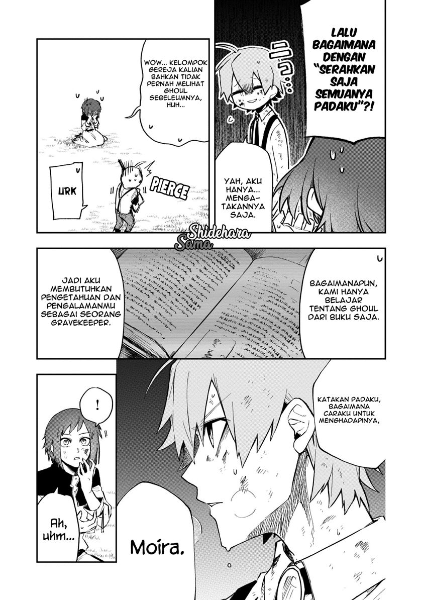 Fushi no Sougishi chapter 13 halaman 8