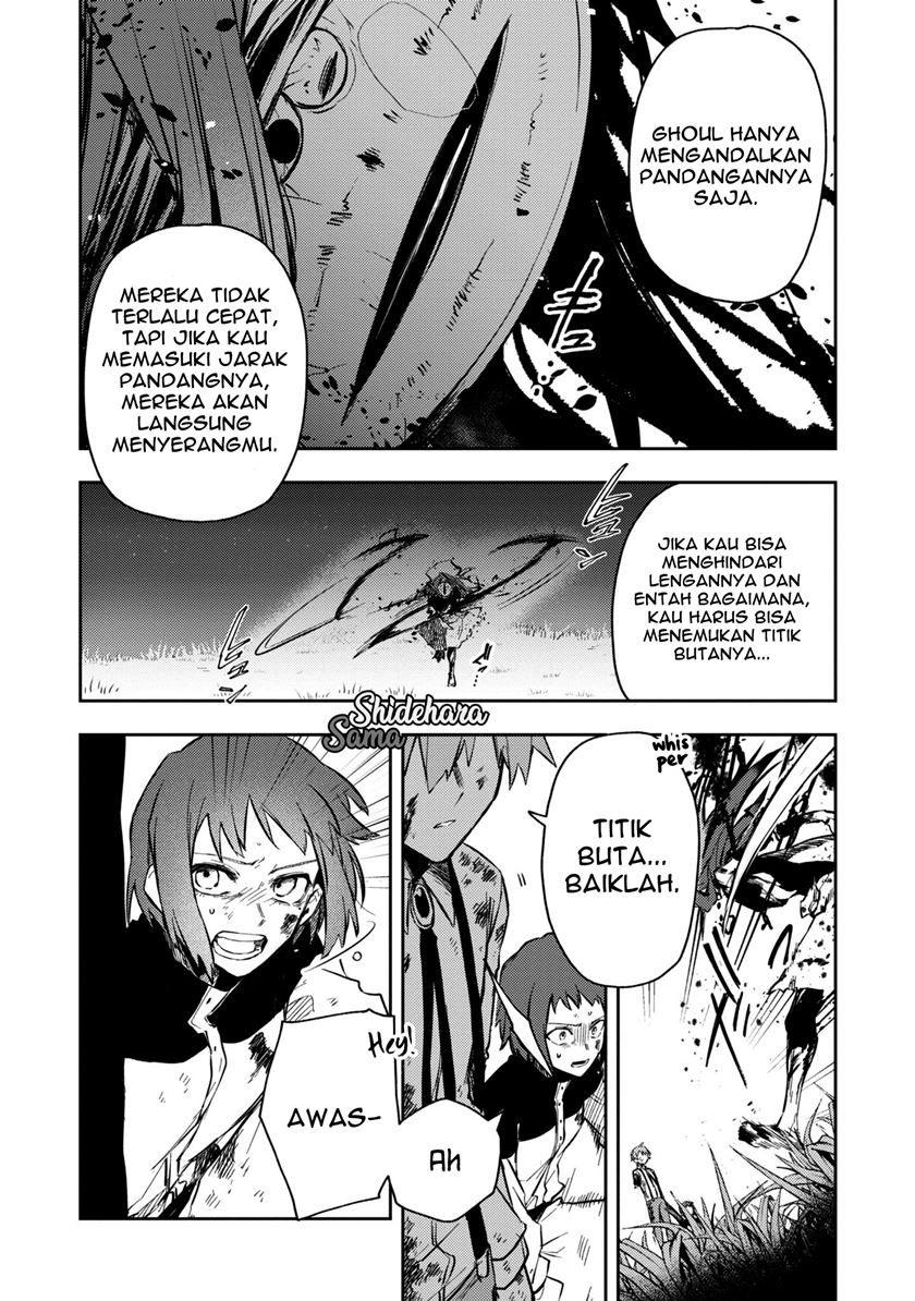 Fushi no Sougishi chapter 13 halaman 9