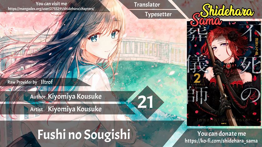 Fushi no Sougishi chapter 21 halaman 1