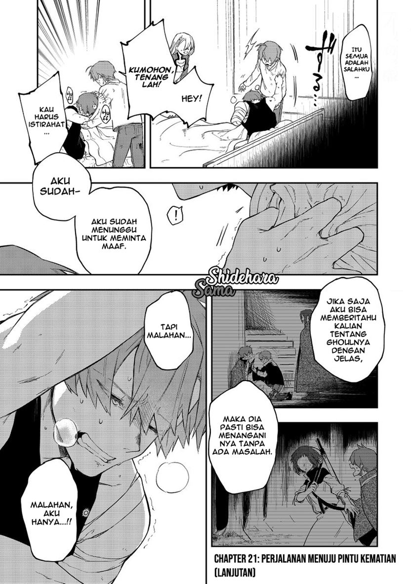 Fushi no Sougishi chapter 21 halaman 2