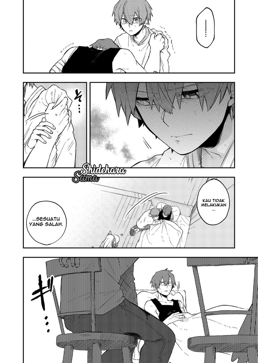 Fushi no Sougishi chapter 21 halaman 3