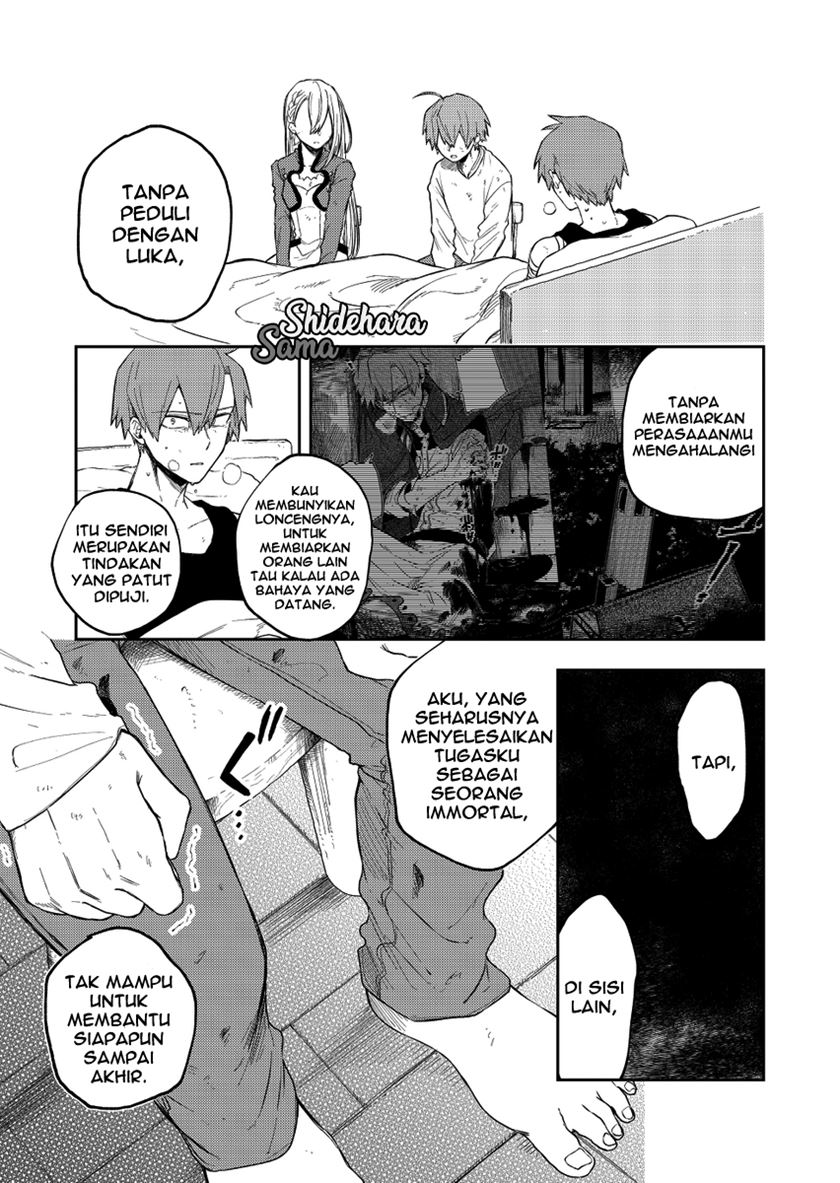 Fushi no Sougishi chapter 21 halaman 4