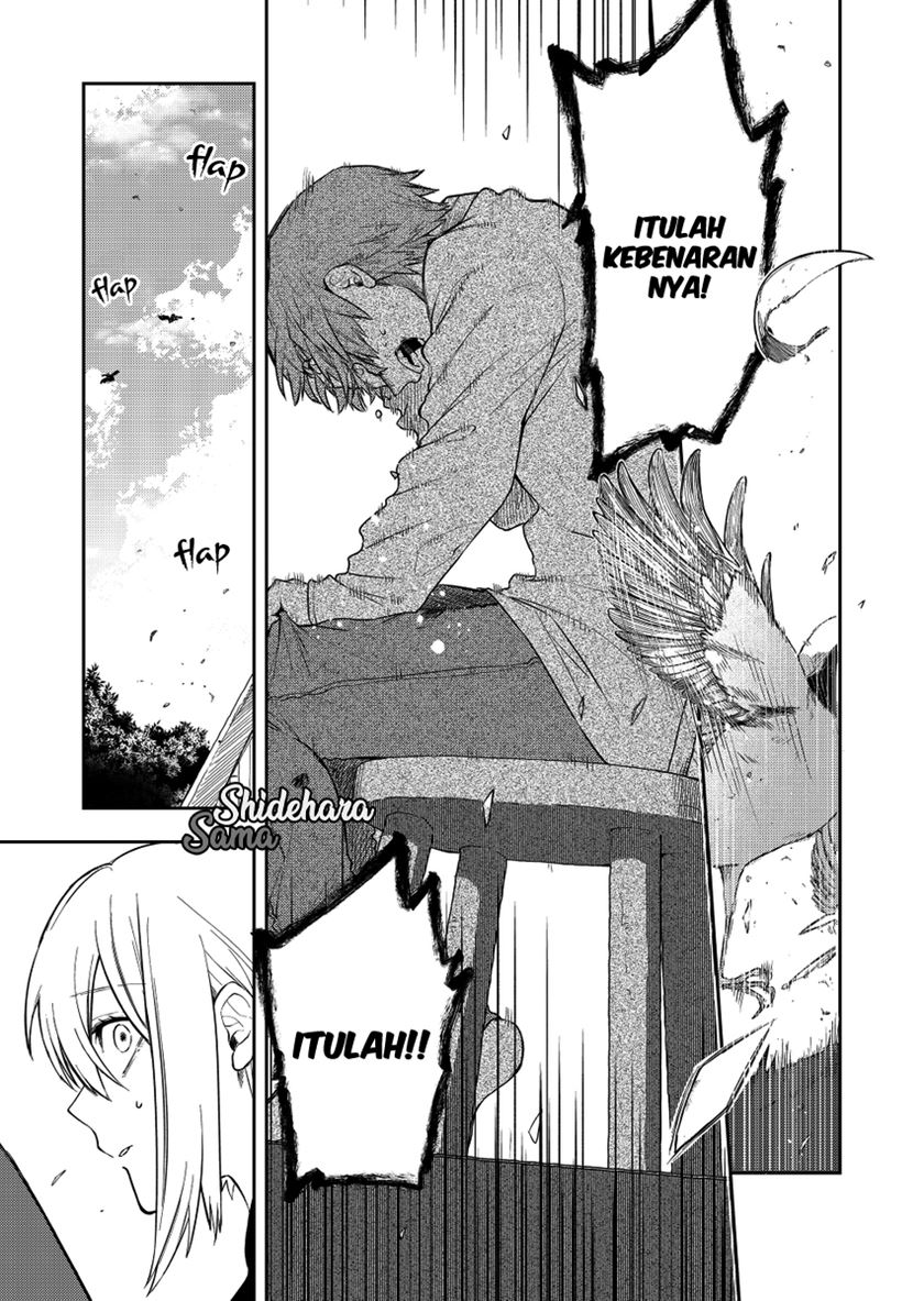 Fushi no Sougishi chapter 21 halaman 6