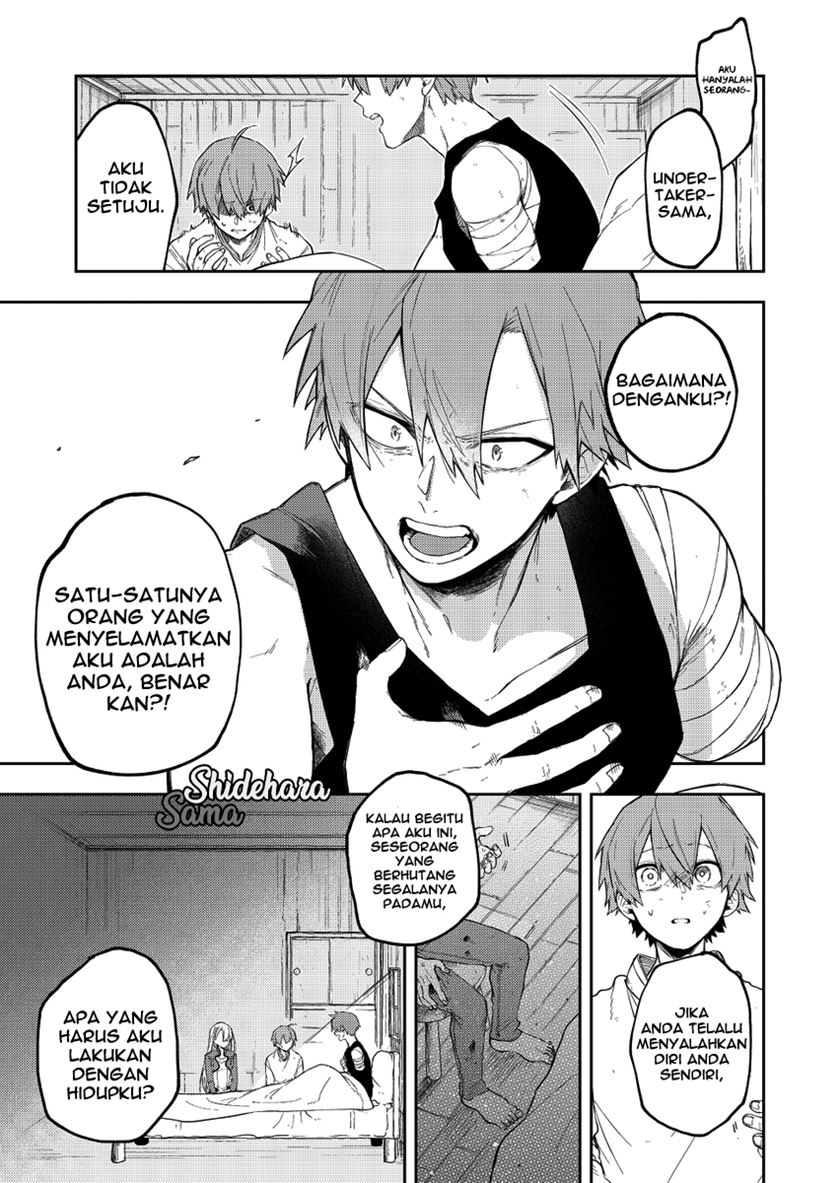 Fushi no Sougishi chapter 21 halaman 8
