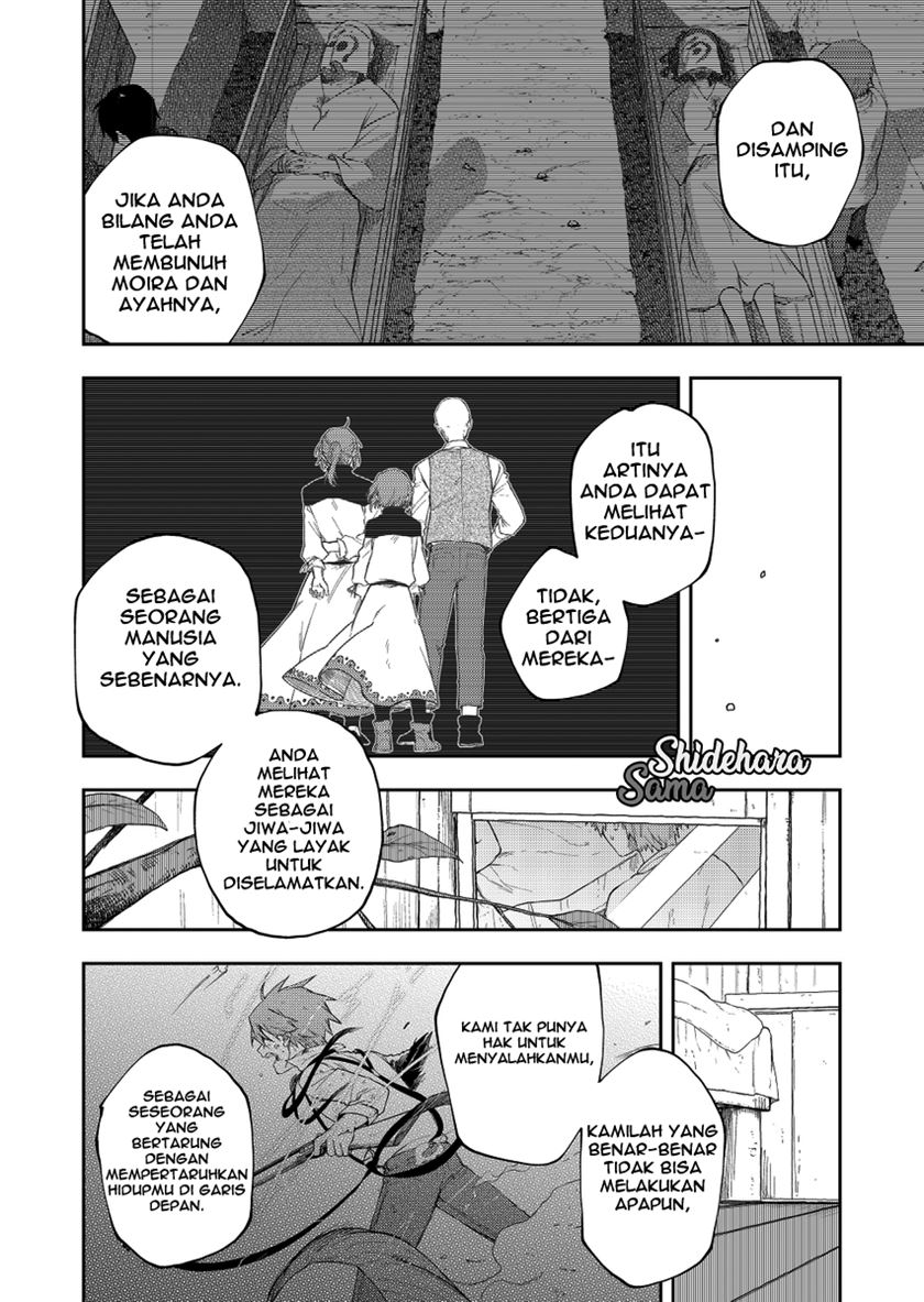 Fushi no Sougishi chapter 21 halaman 9