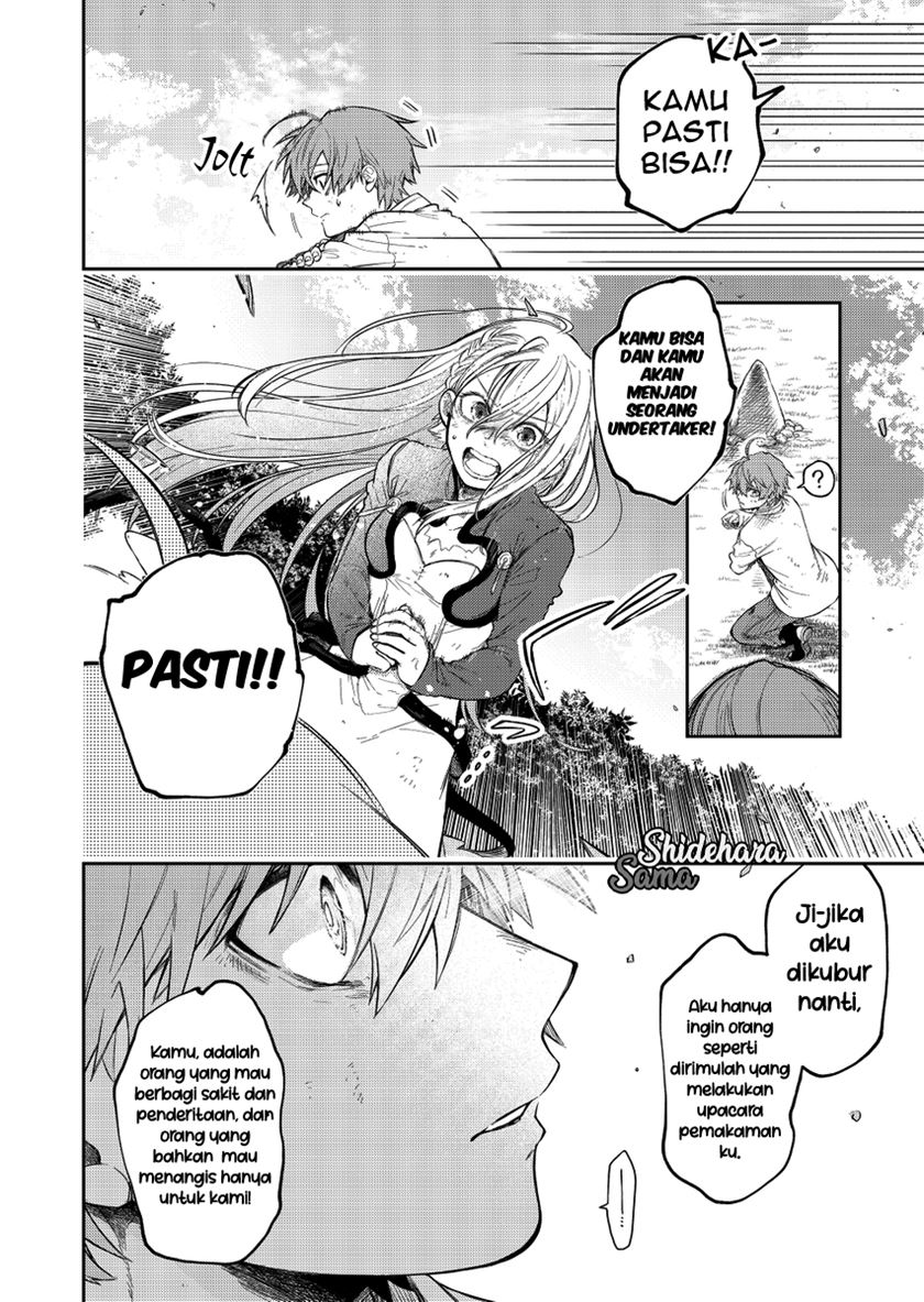 Fushi no Sougishi chapter 21 halaman 13