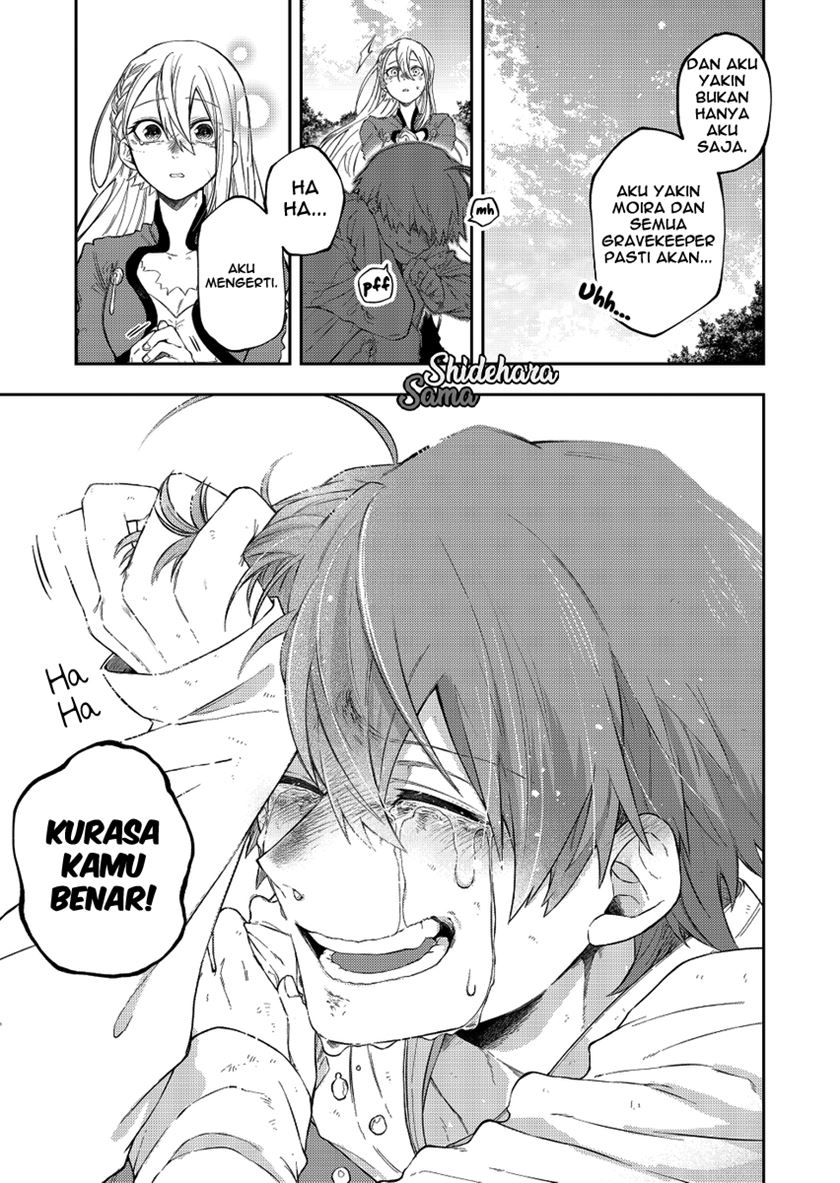 Fushi no Sougishi chapter 21 halaman 14