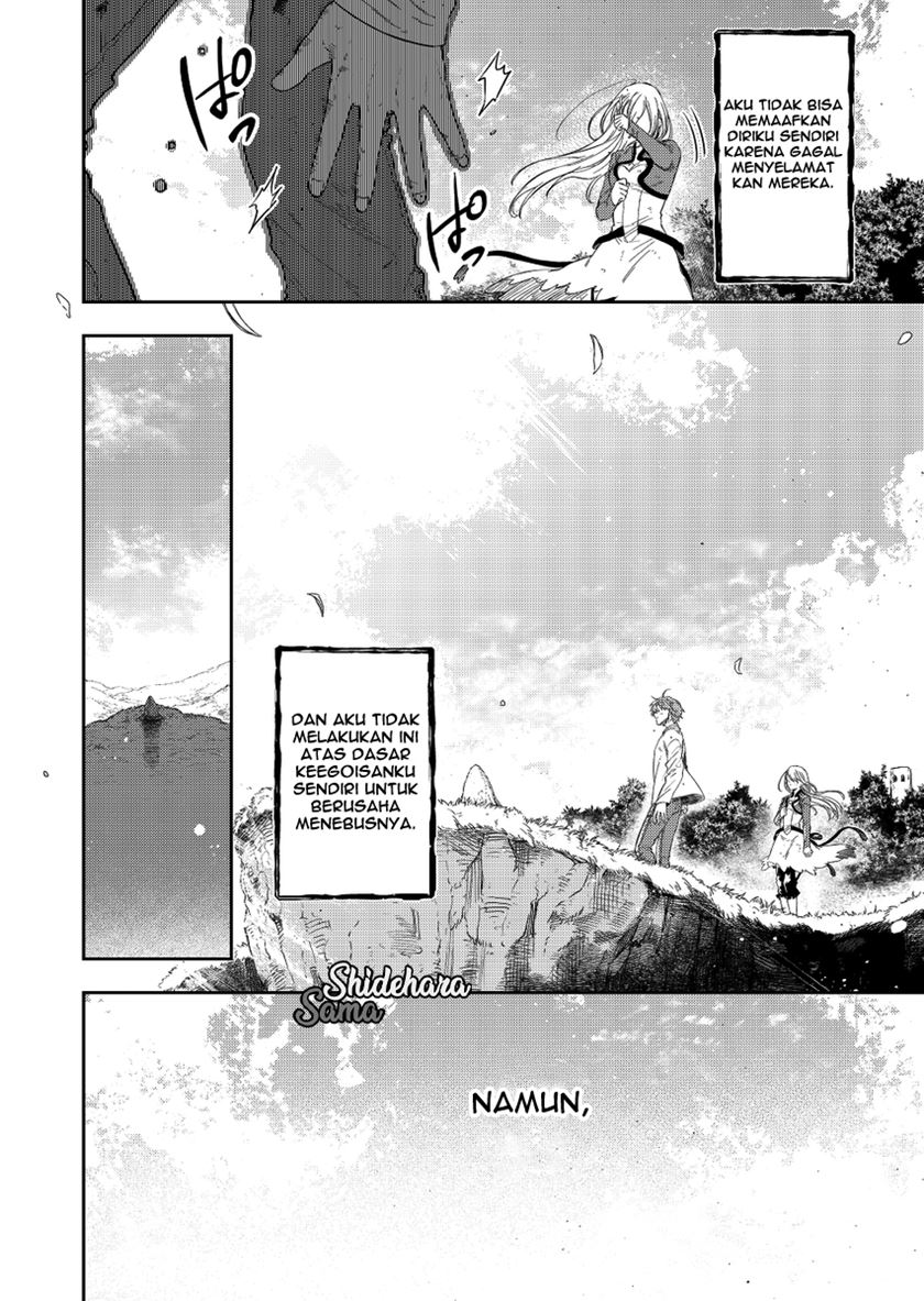 Fushi no Sougishi chapter 21 halaman 15