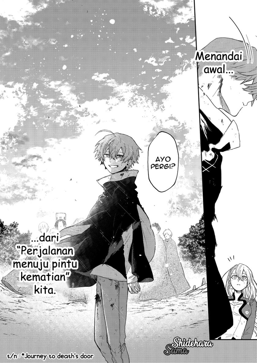 Fushi no Sougishi chapter 21 halaman 17