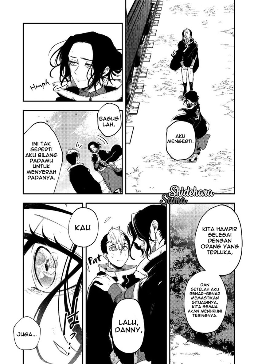 Fushi no Sougishi chapter 22 halaman 5