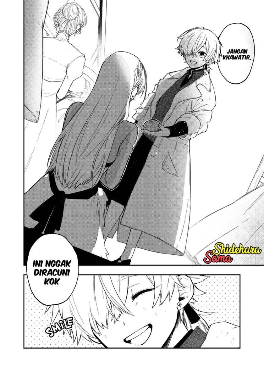 Fushi no Sougishi Bab 25 halaman 5