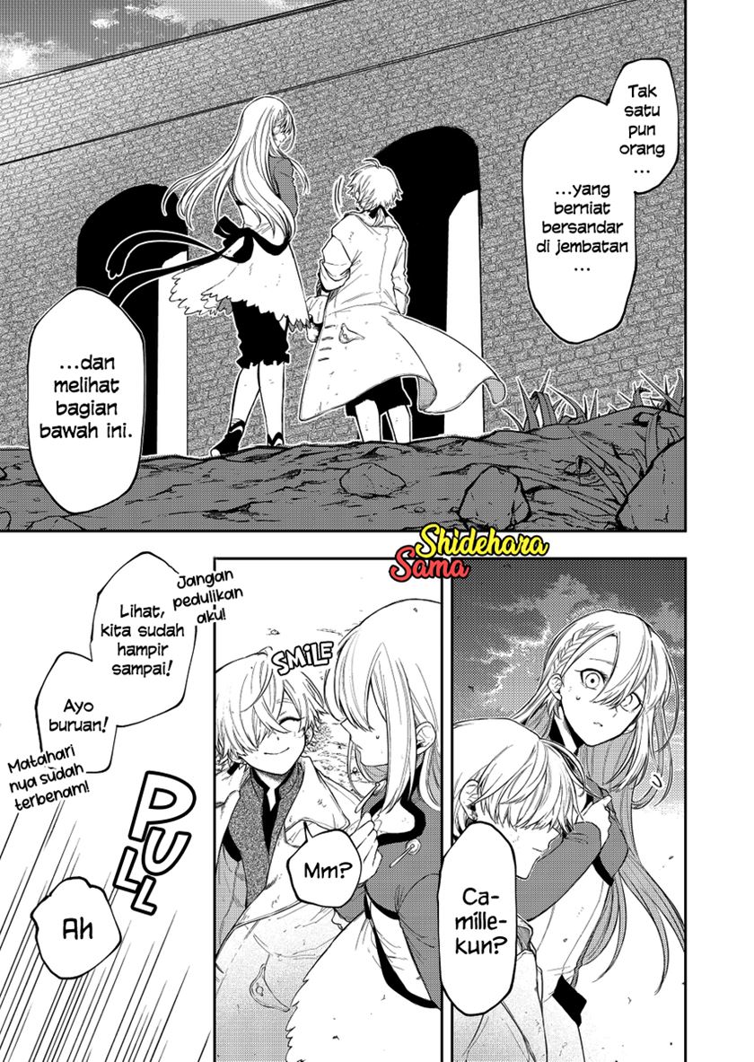 Fushi no Sougishi Bab 26 halaman 5