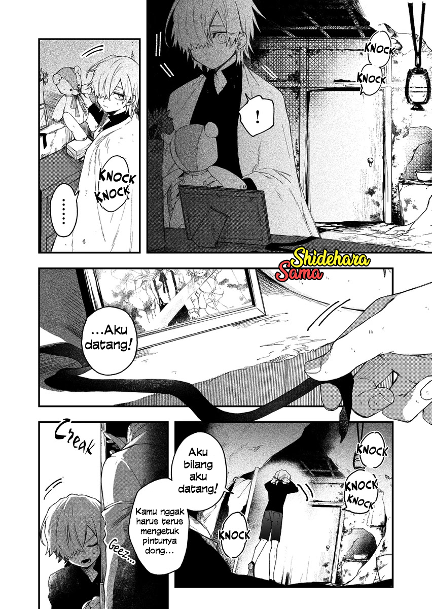 Fushi no Sougishi chapter 32 halaman 5