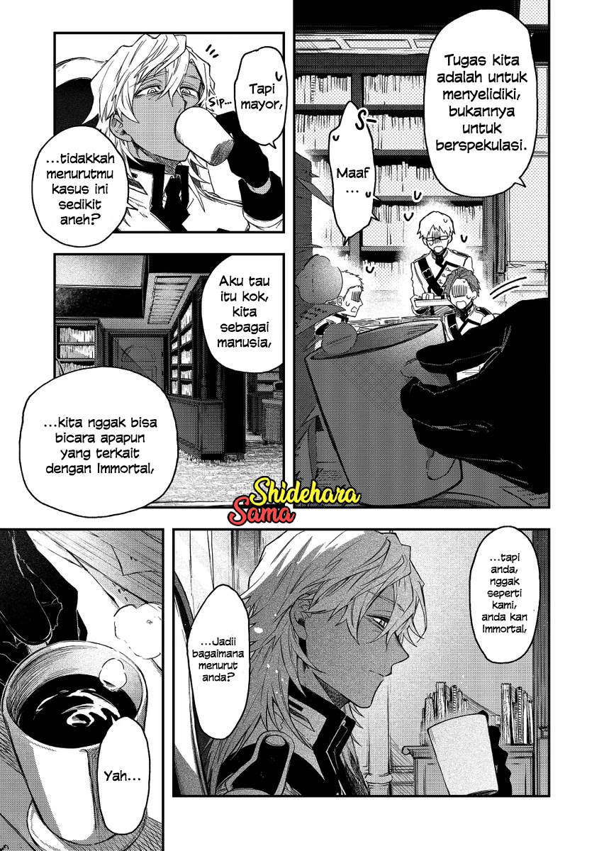 Fushi no Sougishi chapter 32 halaman 14