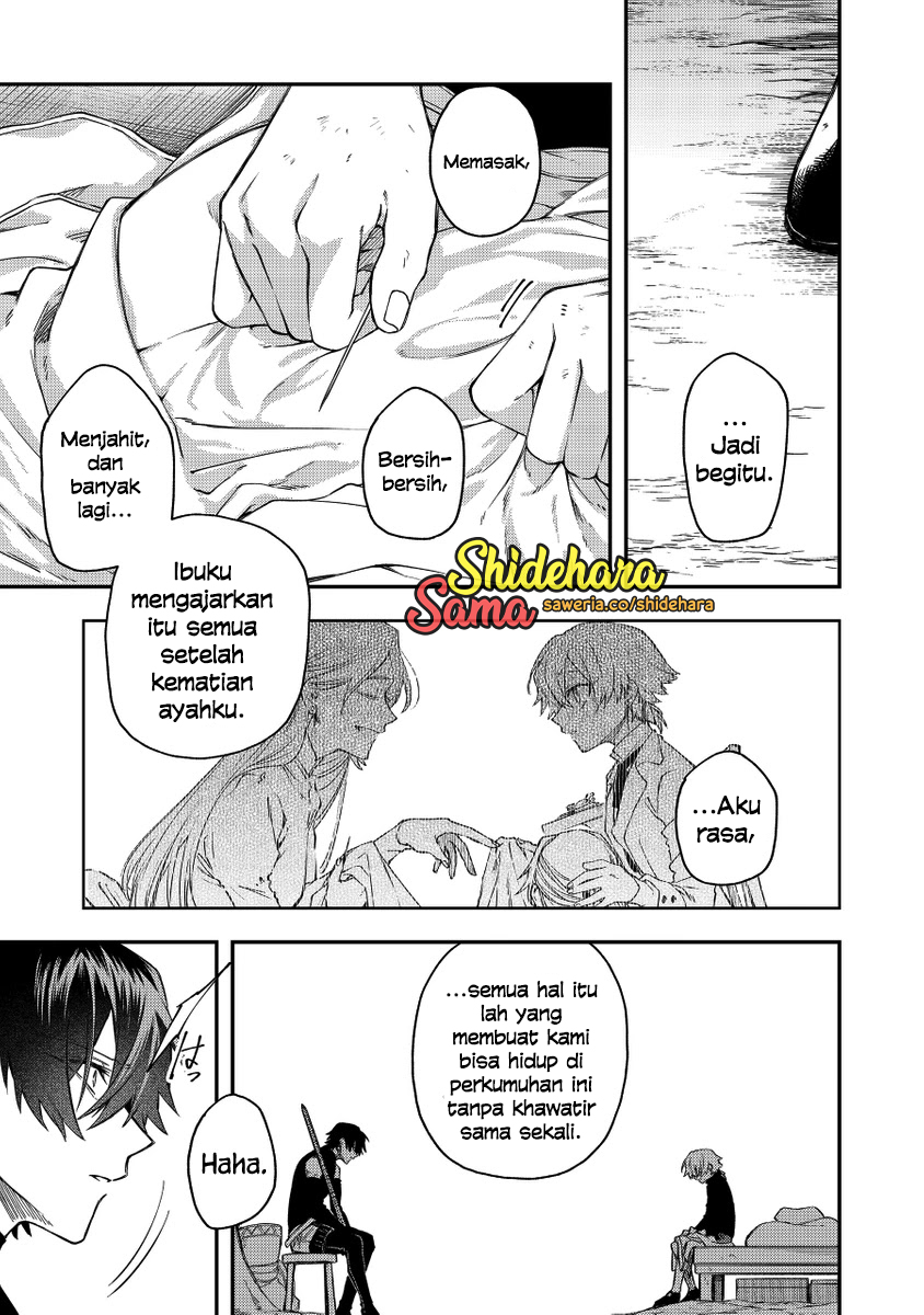 Fushi no Sougishi chapter 39 halaman 7
