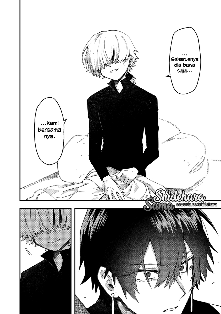 Fushi no Sougishi chapter 39 halaman 8