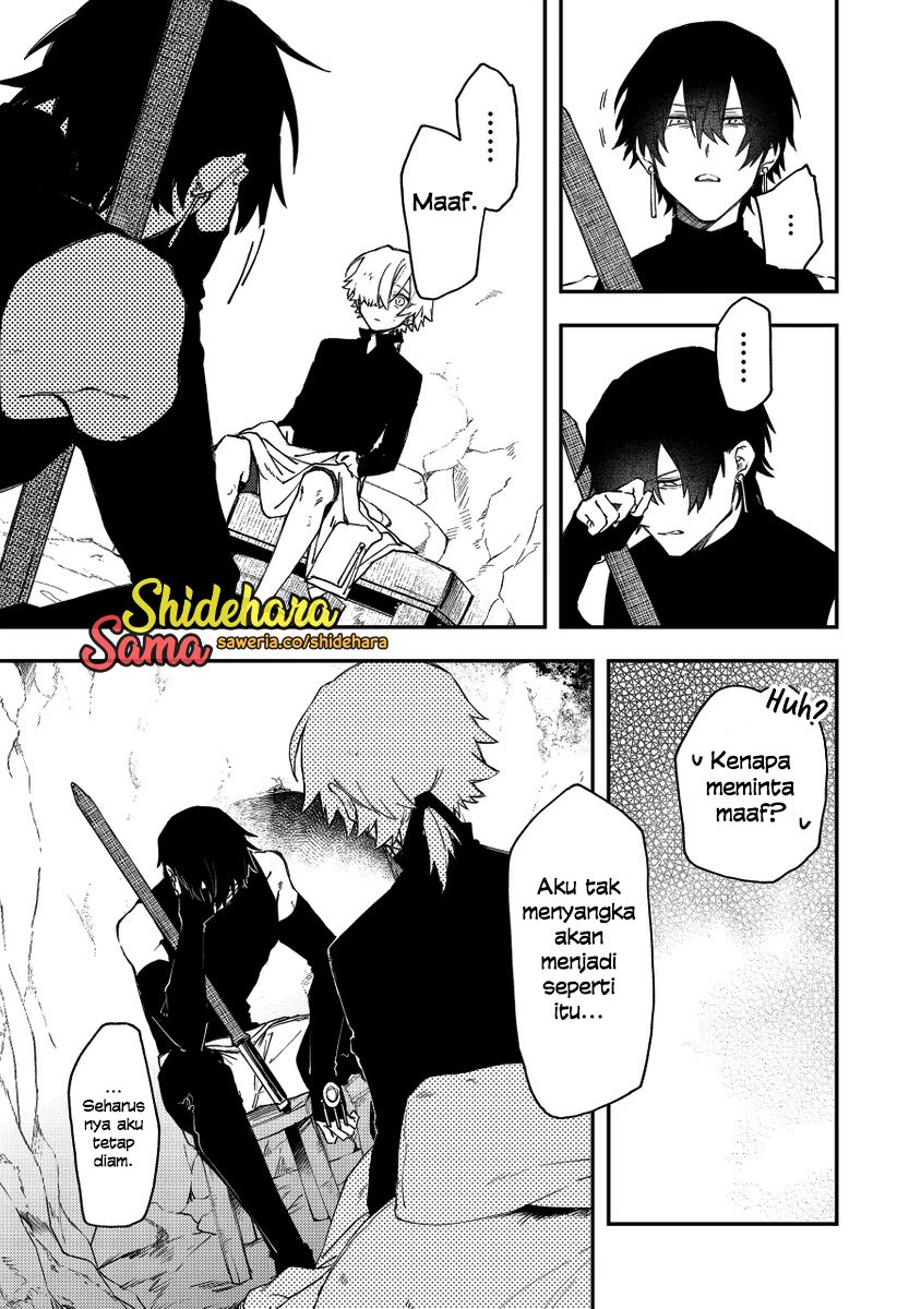 Fushi no Sougishi chapter 39 halaman 9