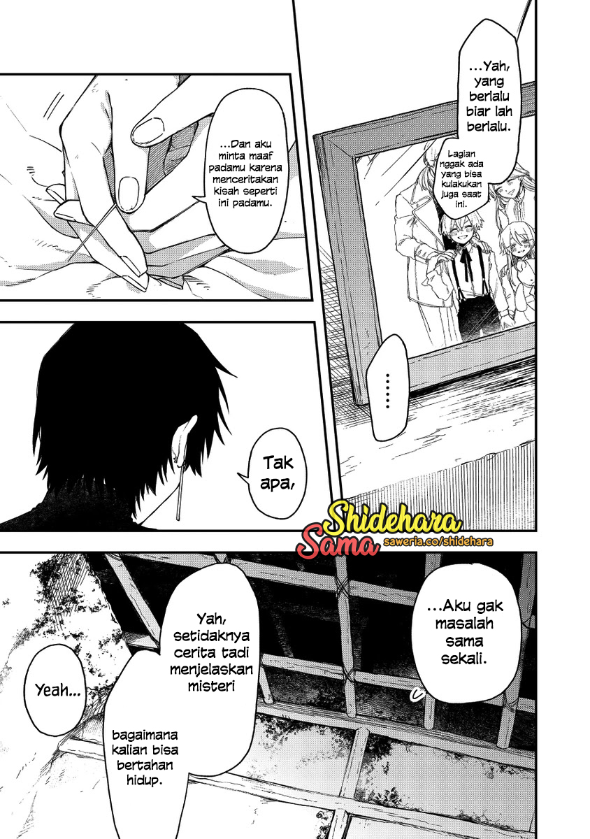 Fushi no Sougishi chapter 39 halaman 11