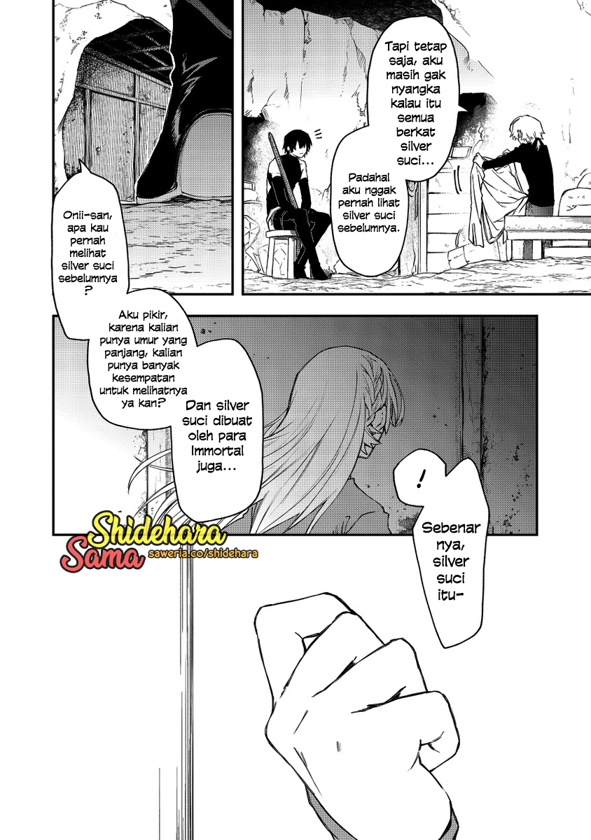 Fushi no Sougishi chapter 39 halaman 12