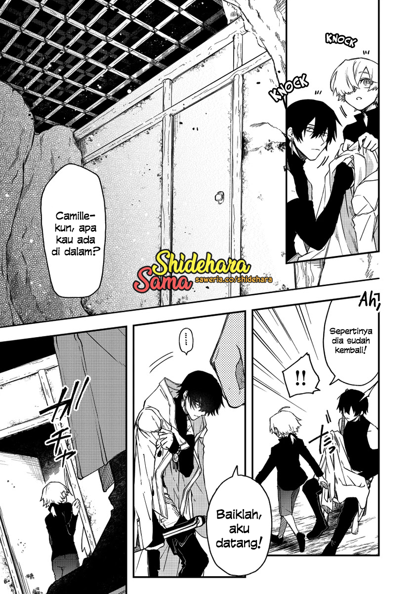 Fushi no Sougishi chapter 39 halaman 13