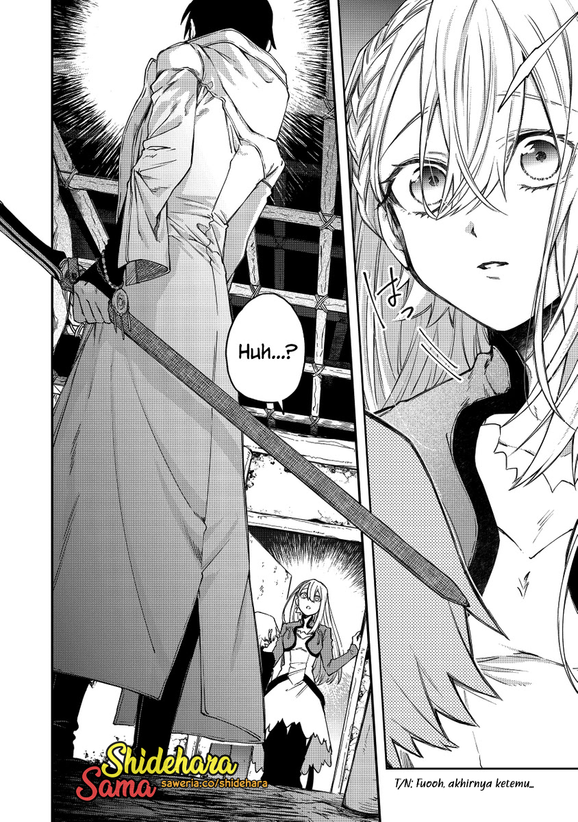 Fushi no Sougishi chapter 39 halaman 14