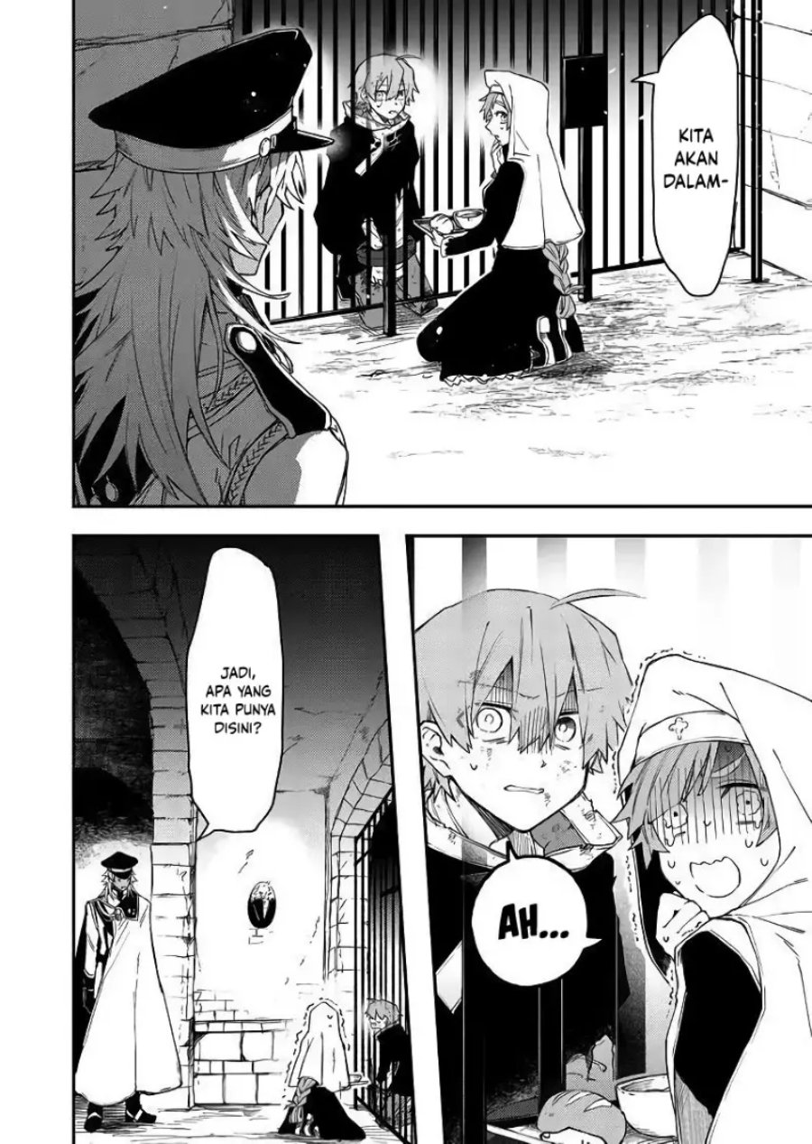 Fushi no Sougishi Bab 40 halaman 5