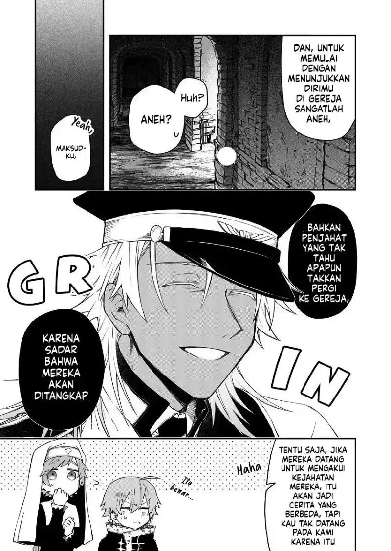 Fushi no Sougishi Bab 41 halaman 5