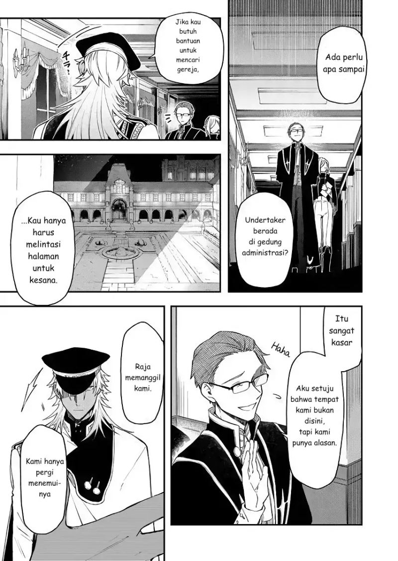 Fushi no Sougishi chapter 42 halaman 5