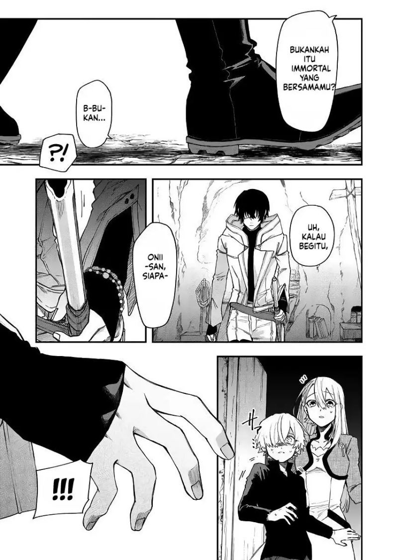 Fushi no Sougishi chapter 45 halaman 5