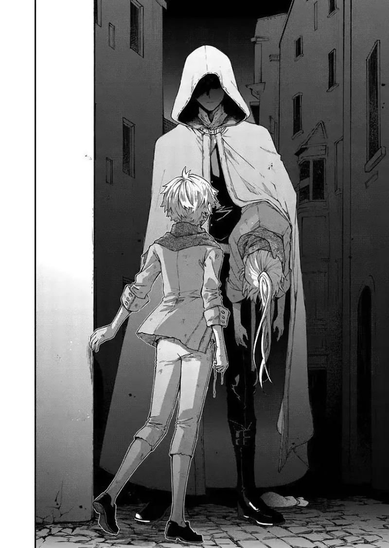 Fushi no Sougishi Bab 46 halaman 14