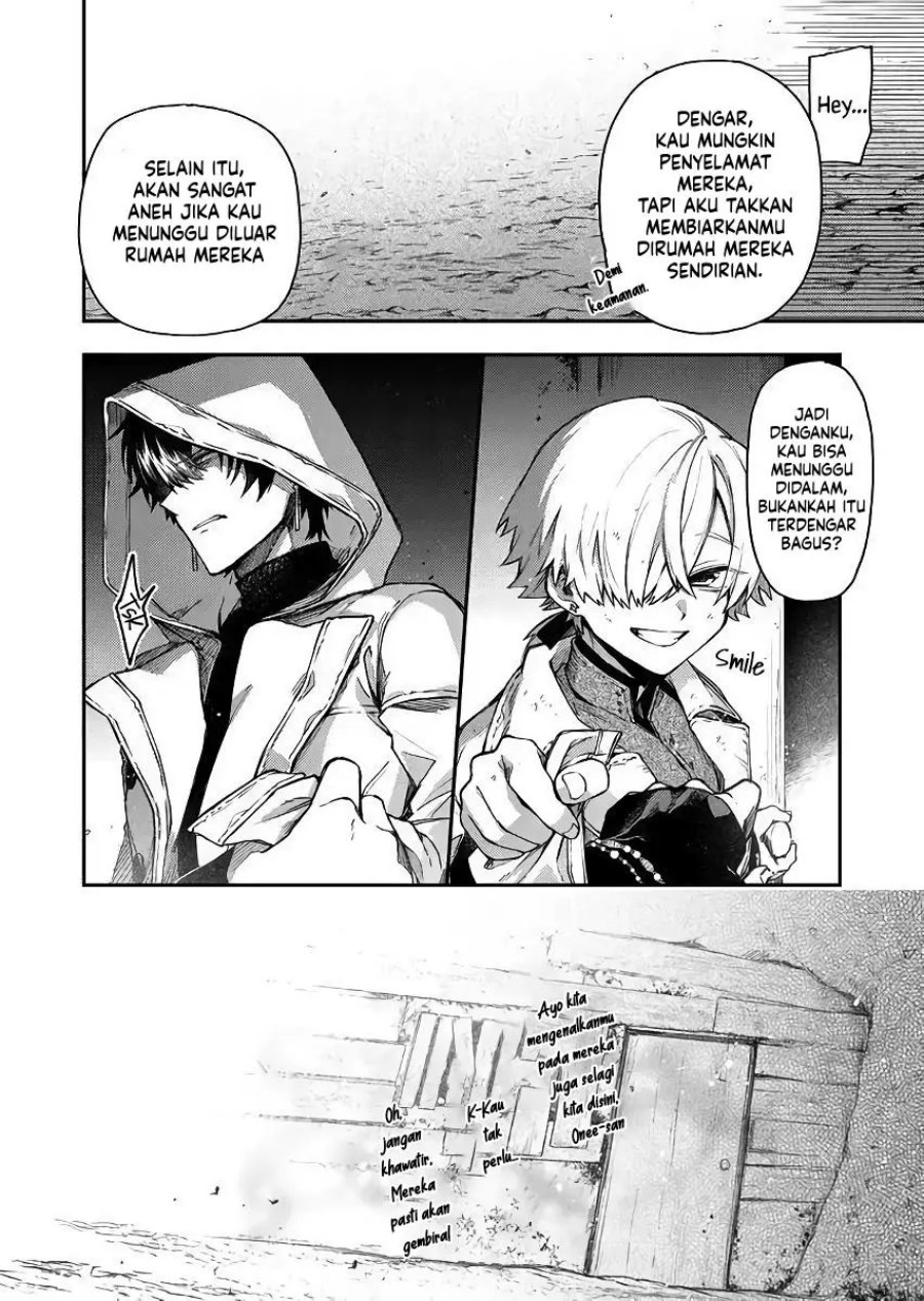 Fushi no Sougishi chapter 47 halaman 24