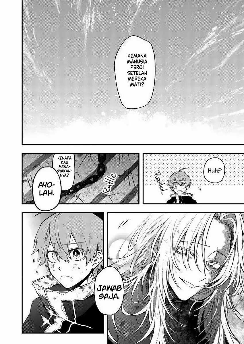 Fushi no Sougishi Bab 49 halaman 6