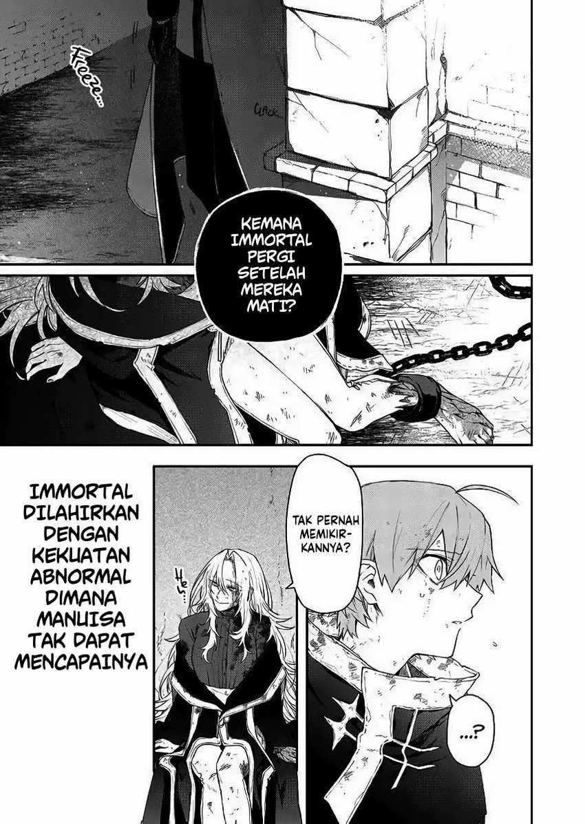 Fushi no Sougishi Bab 49 halaman 9