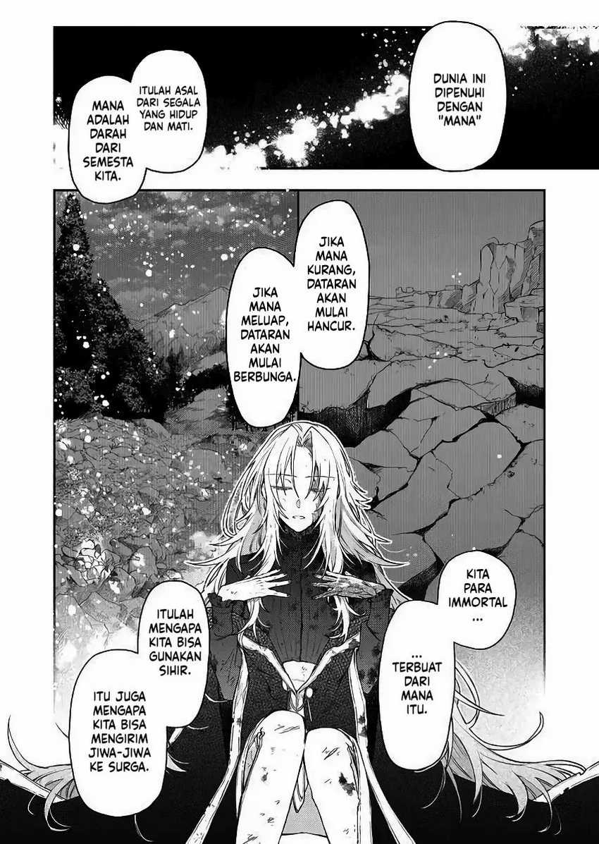 Fushi no Sougishi Bab 49 halaman 12