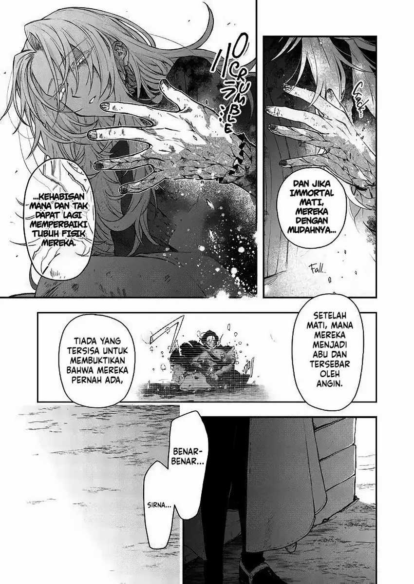 Fushi no Sougishi Bab 49 halaman 13