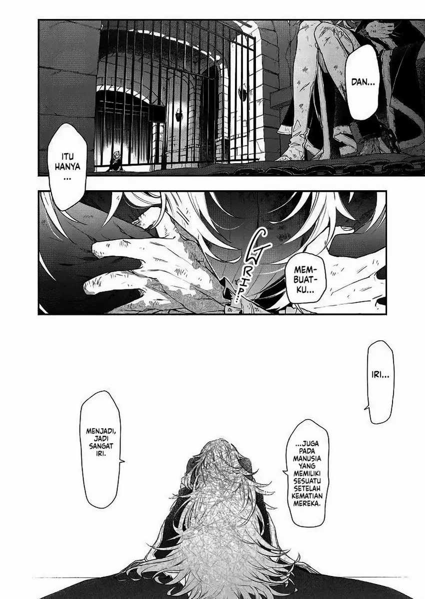 Fushi no Sougishi Bab 49 halaman 14