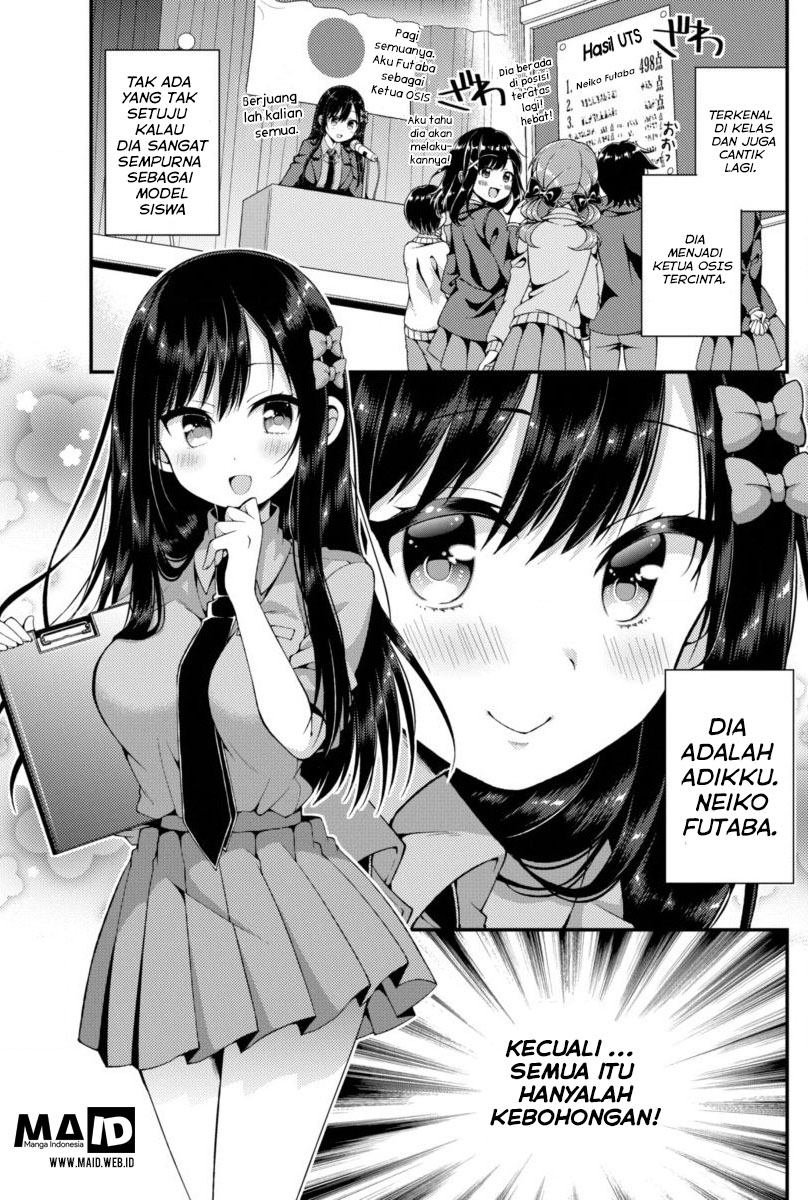 Futaba-san Chi no Kyoudai chapter 01 halaman 5