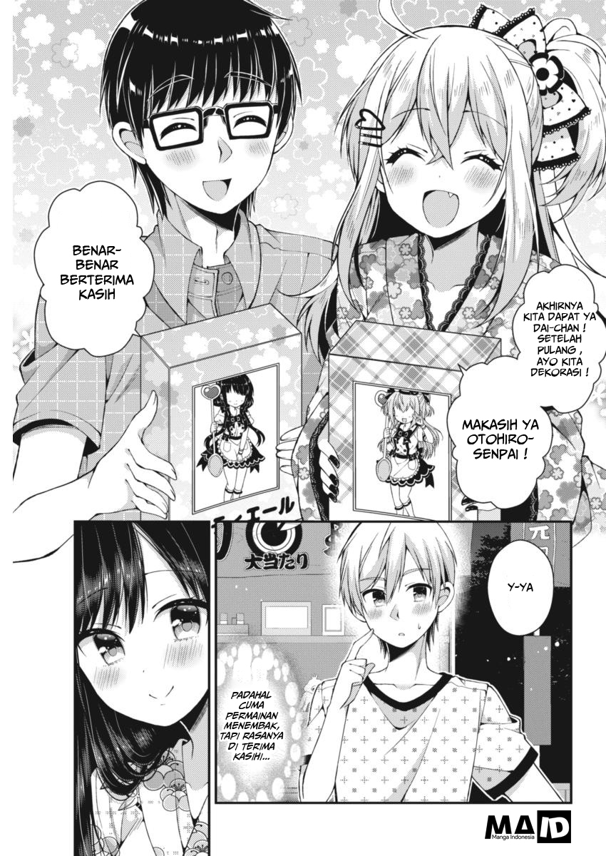 Futaba-san Chi no Kyoudai chapter 21 halaman 9