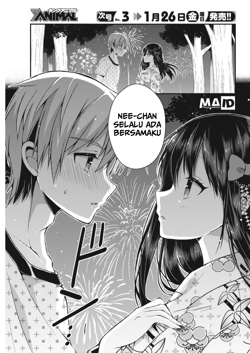 Futaba-san Chi no Kyoudai chapter 21 halaman 13