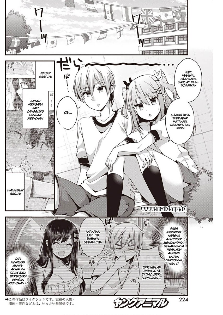 Futaba-san Chi no Kyoudai chapter 28 halaman 5