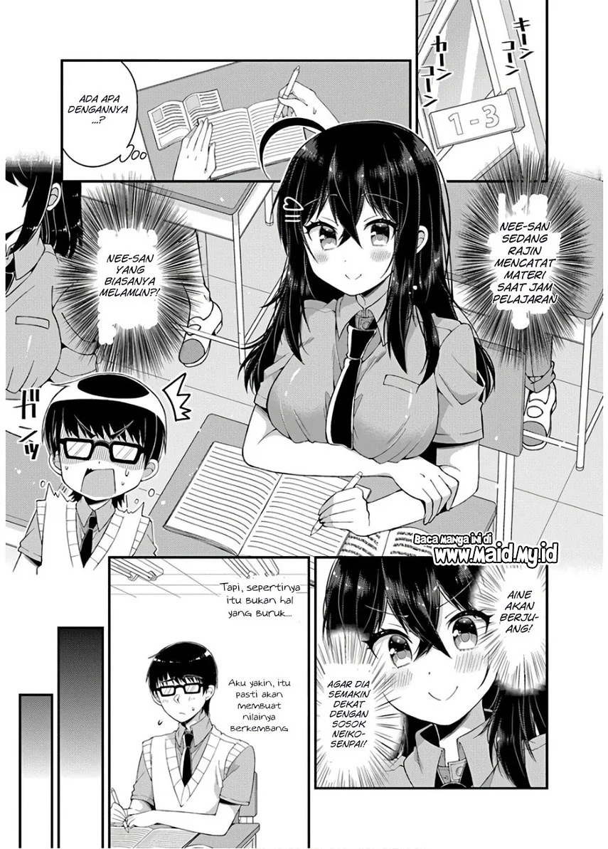 Futaba-san Chi no Kyoudai chapter 32 halaman 9