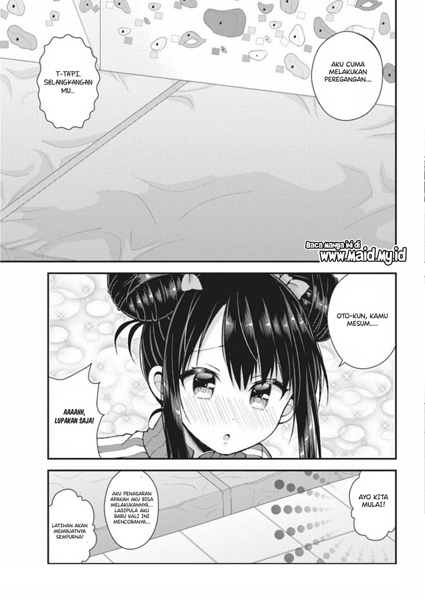 Futaba-san Chi no Kyoudai chapter 41 halaman 5