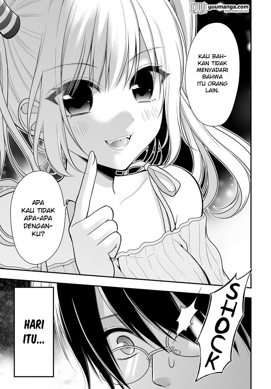 Futago Futagokoro Bab 01 halaman 32