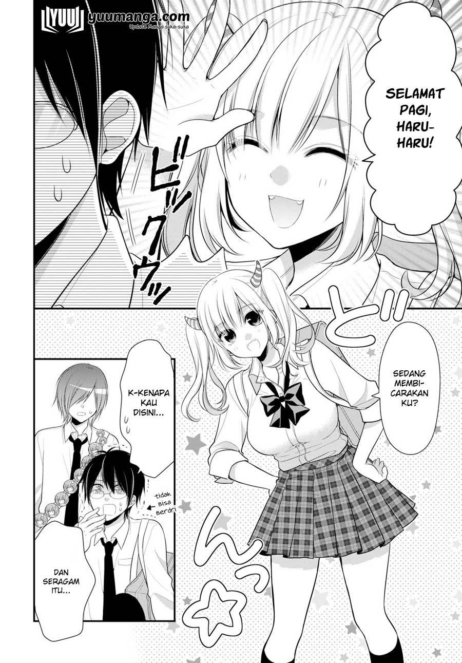 Futago Futagokoro Bab 02 halaman 5
