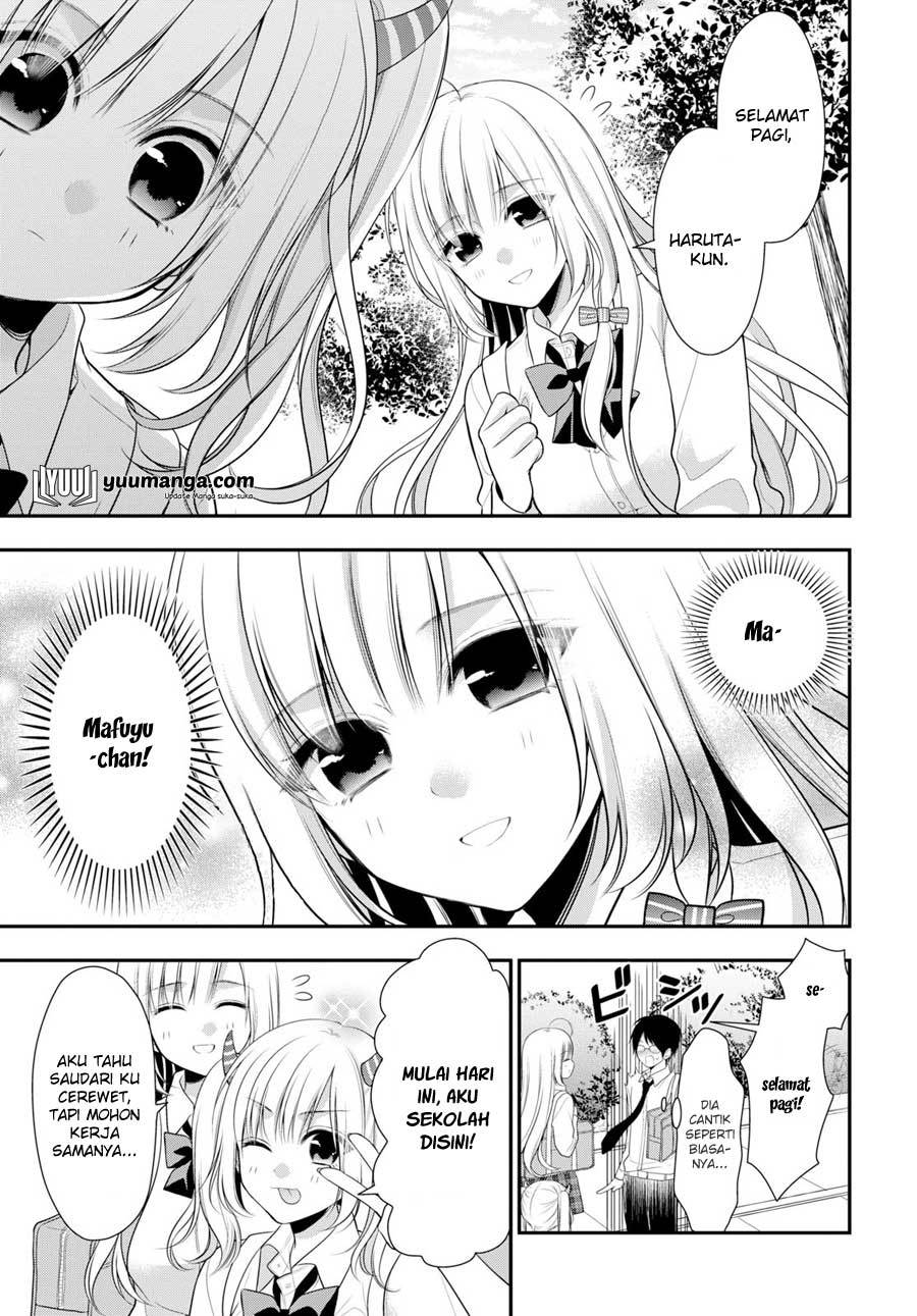Futago Futagokoro Bab 02 halaman 6