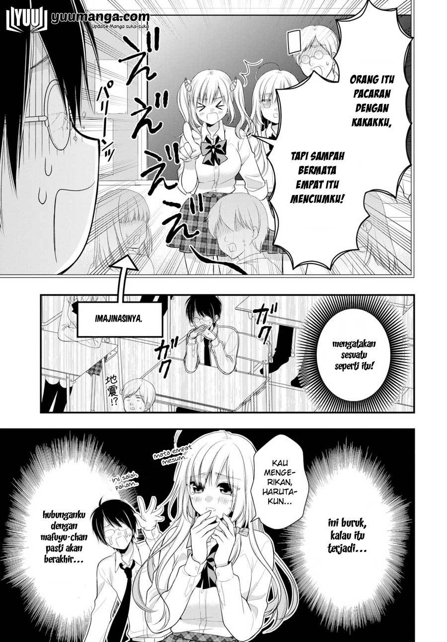Futago Futagokoro Bab 02 halaman 10
